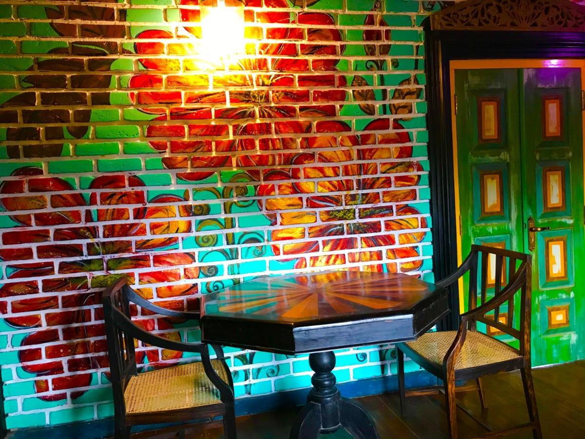 נוארה אליה Heidi'S Home מראה חיצוני תמונה