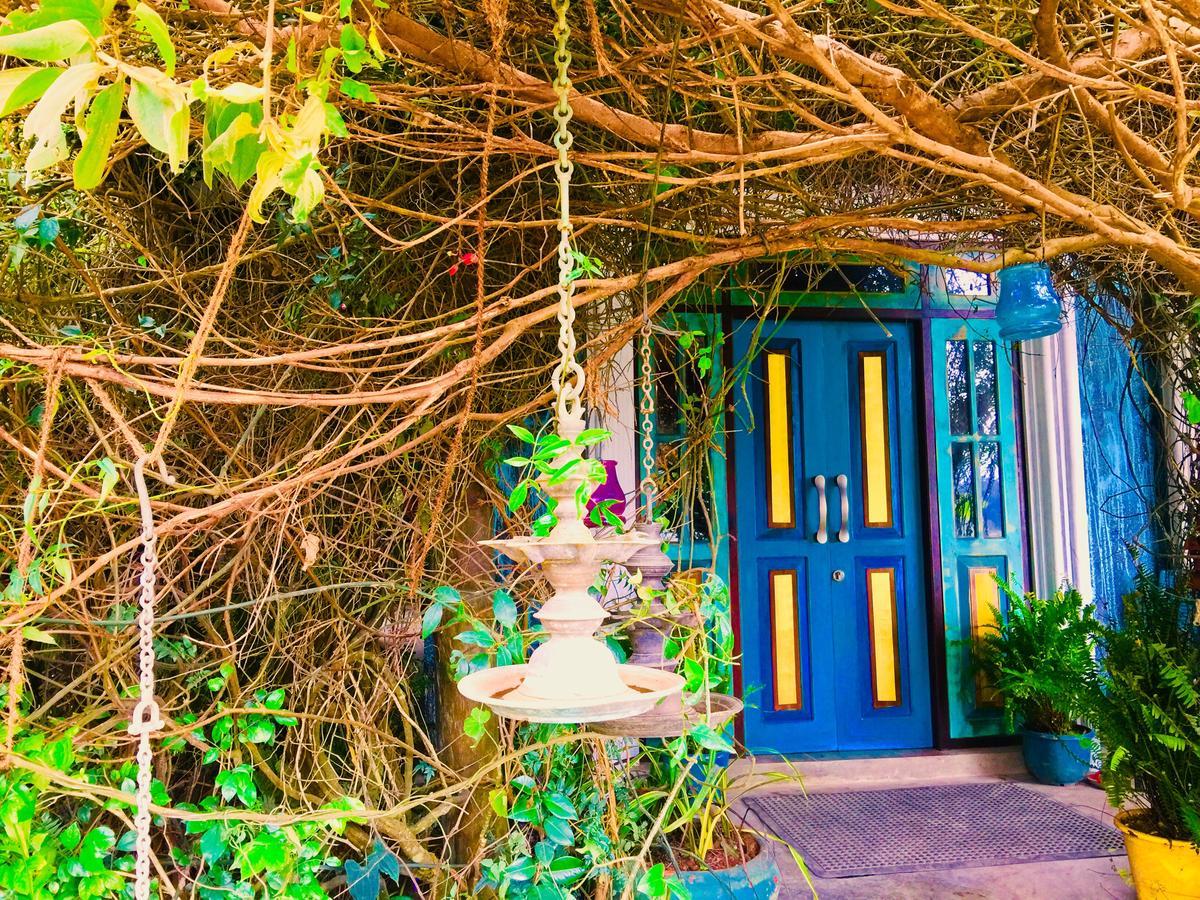נוארה אליה Heidi'S Home מראה חיצוני תמונה