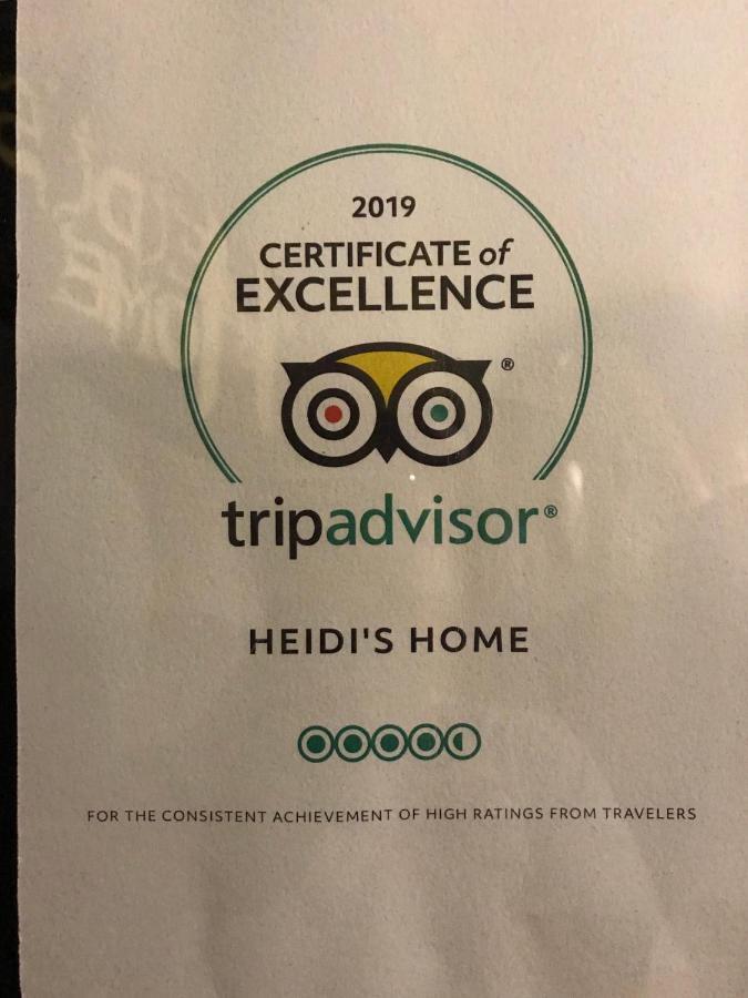 נוארה אליה Heidi'S Home מראה חיצוני תמונה