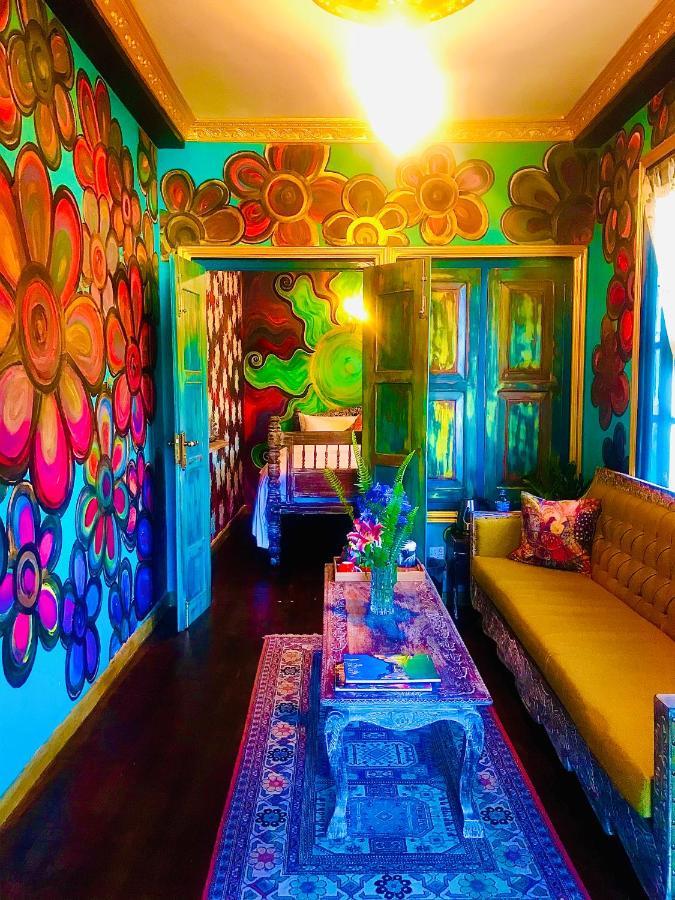 נוארה אליה Heidi'S Home מראה חיצוני תמונה