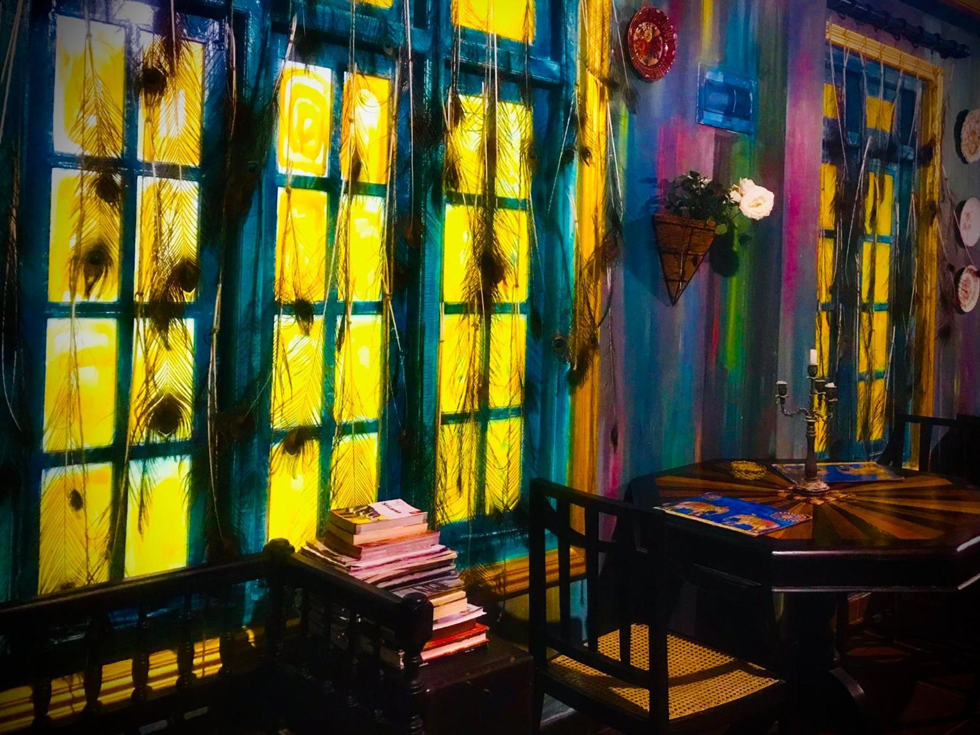 נוארה אליה Heidi'S Home מראה חיצוני תמונה