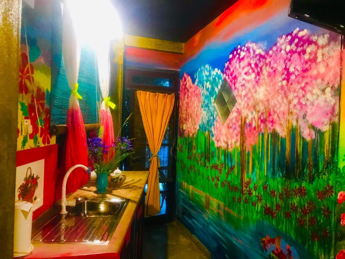 נוארה אליה Heidi'S Home מראה חיצוני תמונה